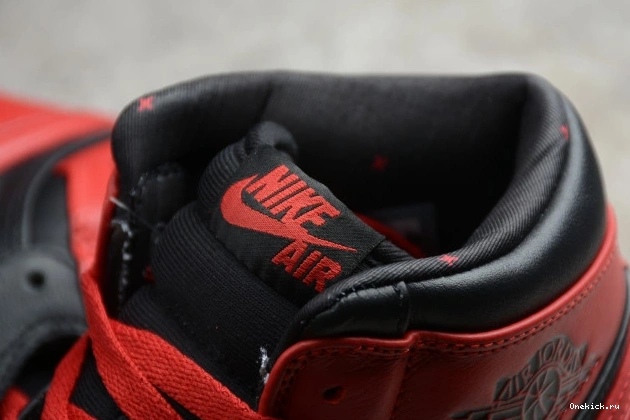 One Kick Banned 432001-001 Jordan 1 Air Retro 0730